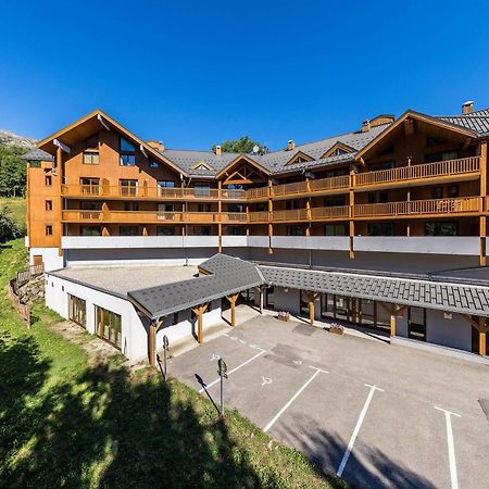 Noemys Terrasses De La Toussuire Aparthotel Saint-Pancrace  Ngoại thất bức ảnh