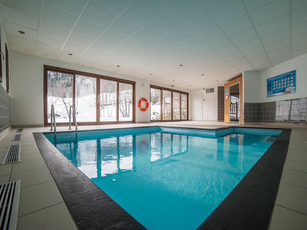 Noemys Terrasses De La Toussuire Aparthotel Saint-Pancrace  Ngoại thất bức ảnh