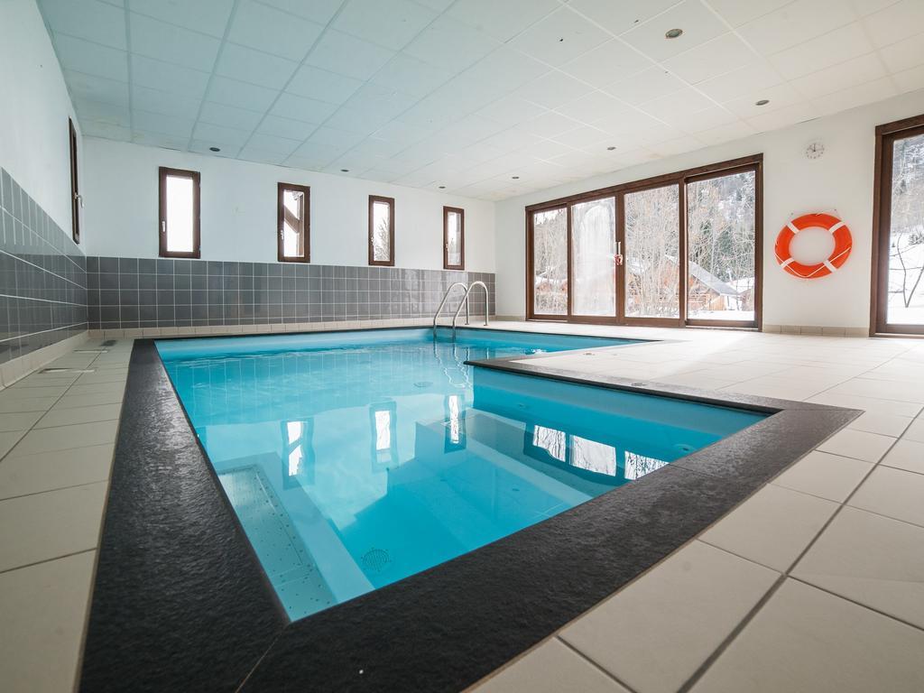 Noemys Terrasses De La Toussuire Aparthotel Saint-Pancrace  Ngoại thất bức ảnh