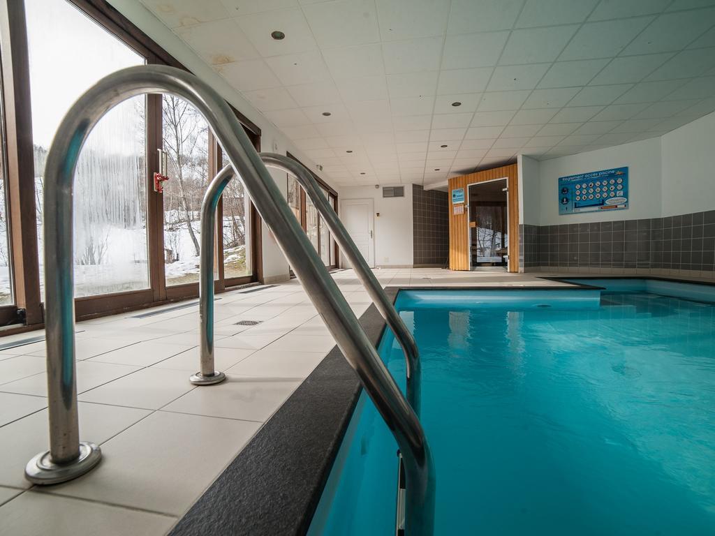 Noemys Terrasses De La Toussuire Aparthotel Saint-Pancrace  Ngoại thất bức ảnh