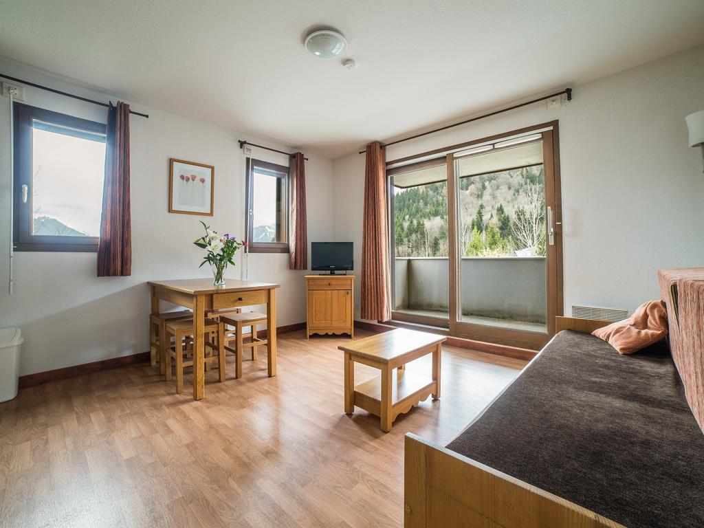 Noemys Terrasses De La Toussuire Aparthotel Saint-Pancrace  Ngoại thất bức ảnh