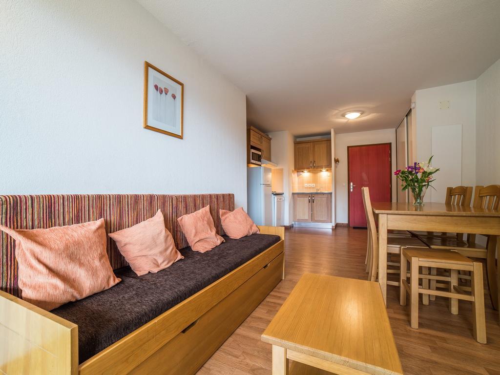 Noemys Terrasses De La Toussuire Aparthotel Saint-Pancrace  Phòng bức ảnh