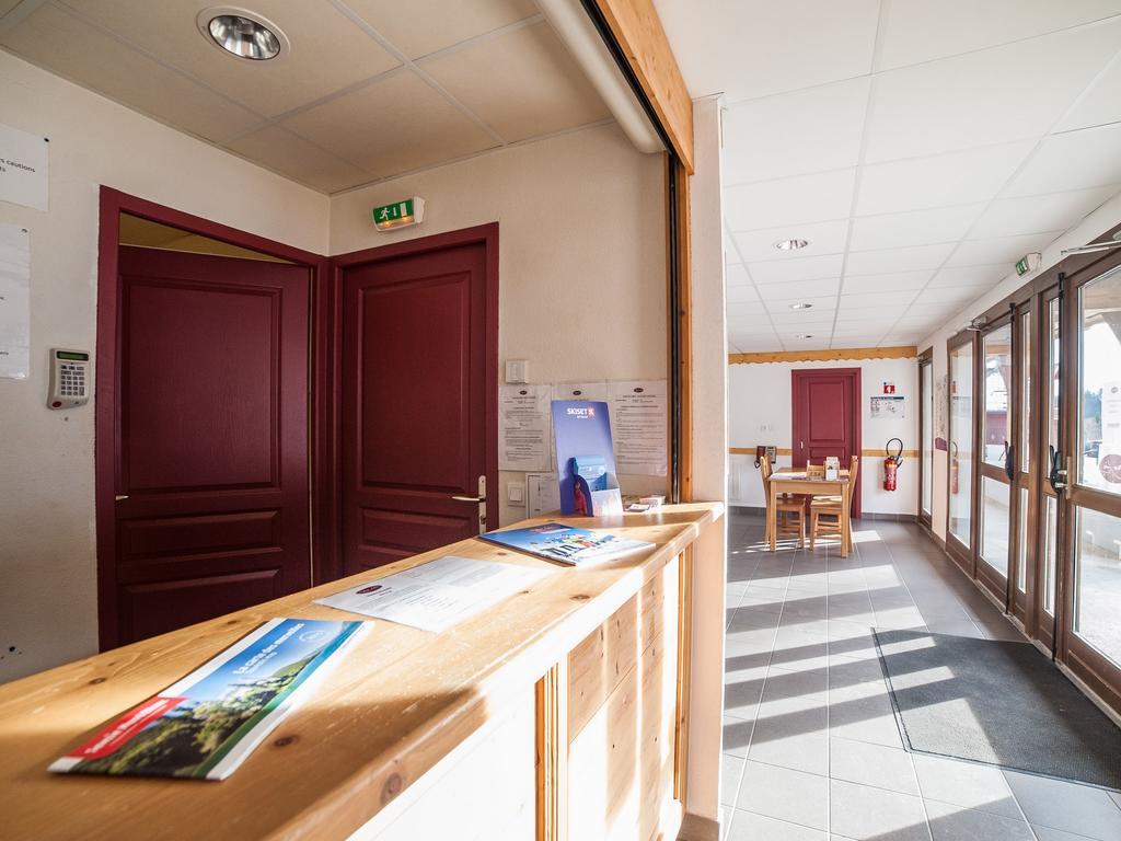 Noemys Terrasses De La Toussuire Aparthotel Saint-Pancrace  Ngoại thất bức ảnh