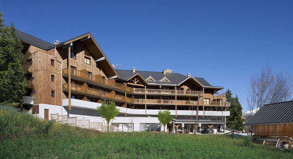 Noemys Terrasses De La Toussuire Aparthotel Saint-Pancrace  Ngoại thất bức ảnh