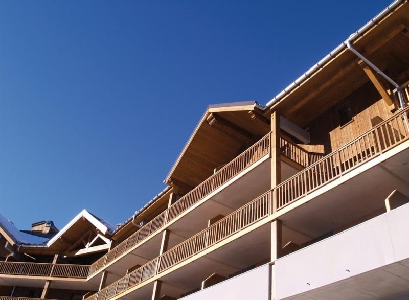 Noemys Terrasses De La Toussuire Aparthotel Saint-Pancrace  Ngoại thất bức ảnh