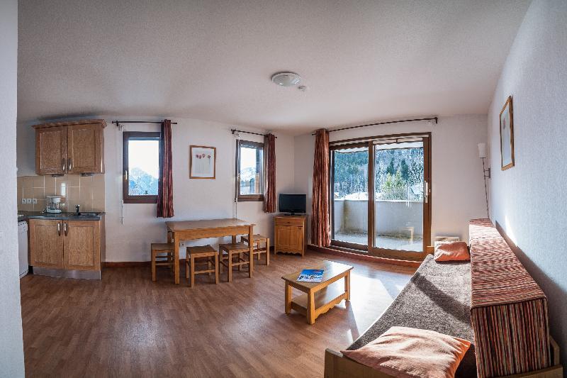 Noemys Terrasses De La Toussuire Aparthotel Saint-Pancrace  Ngoại thất bức ảnh