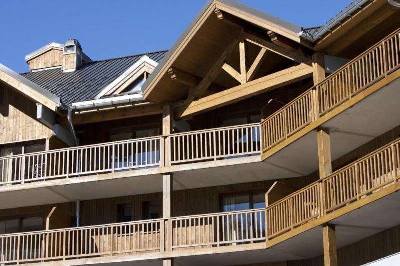 Noemys Terrasses De La Toussuire Aparthotel Saint-Pancrace  Ngoại thất bức ảnh