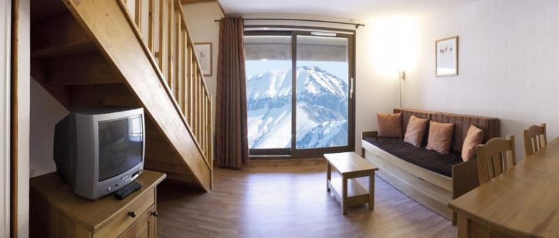 Noemys Terrasses De La Toussuire Aparthotel Saint-Pancrace  Ngoại thất bức ảnh