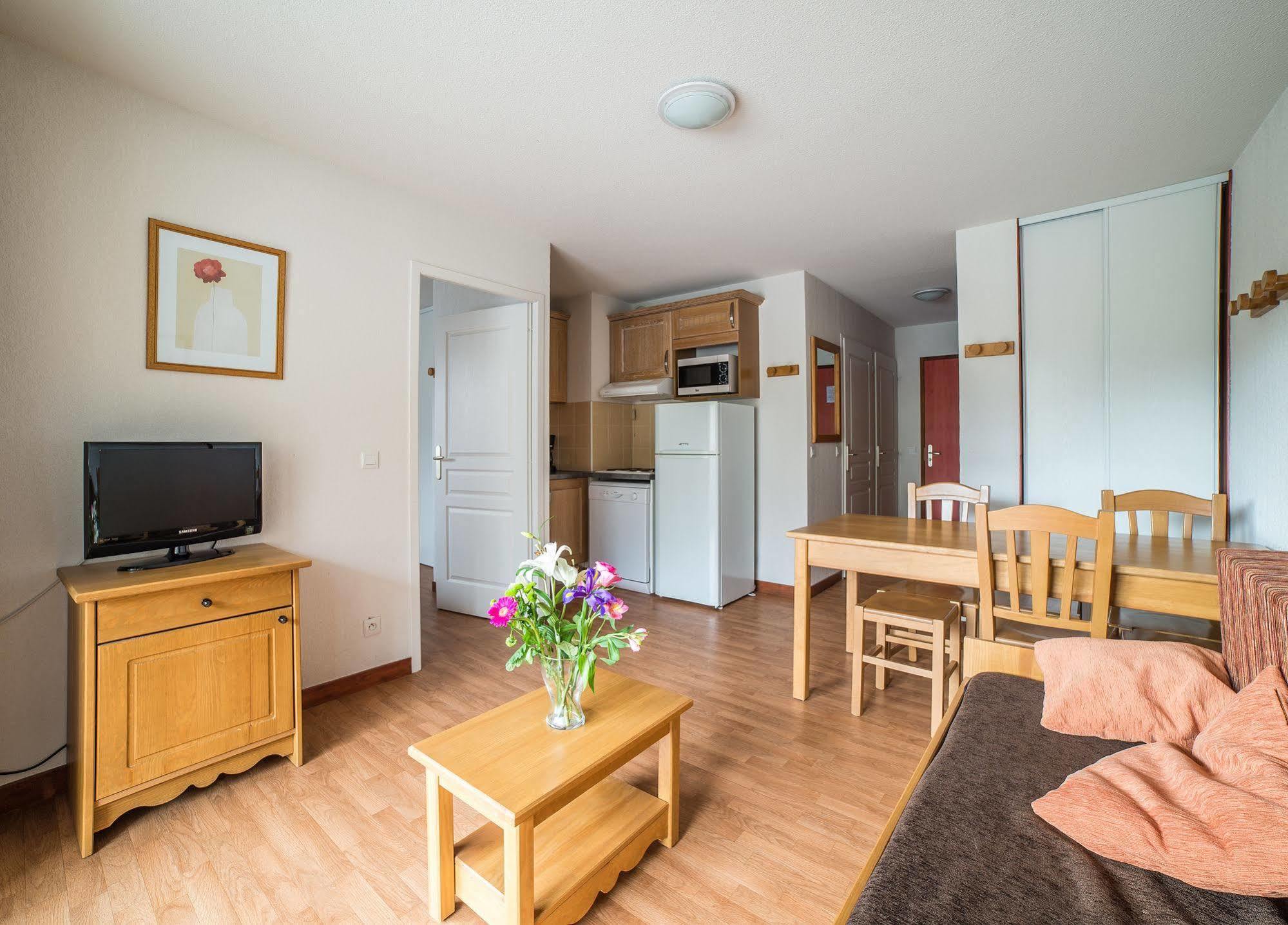 Noemys Terrasses De La Toussuire Aparthotel Saint-Pancrace  Ngoại thất bức ảnh