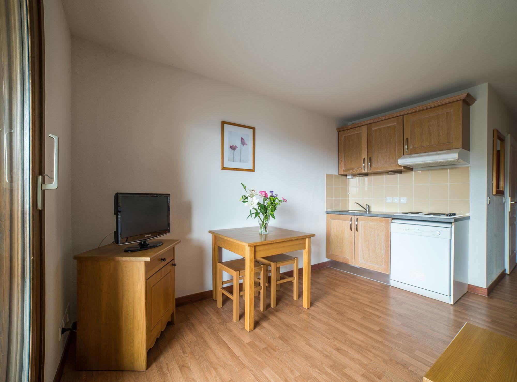 Noemys Terrasses De La Toussuire Aparthotel Saint-Pancrace  Ngoại thất bức ảnh