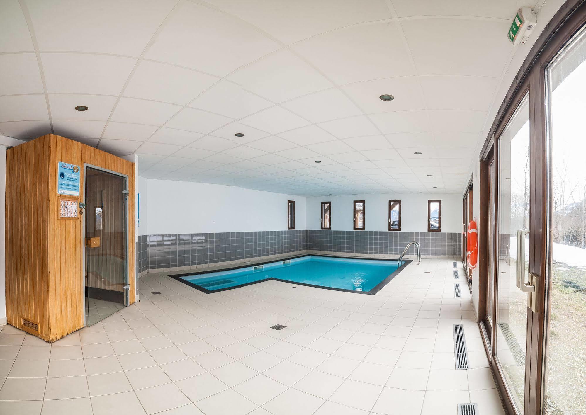 Noemys Terrasses De La Toussuire Aparthotel Saint-Pancrace  Ngoại thất bức ảnh